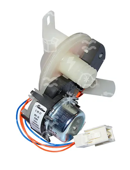 motorek rozdělovače vody myčky WHIRLPOOL / SMEG, 4W/240V, MD30202001